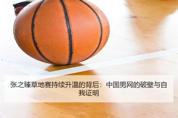 张之臻草地赛持续升温的背后：中国男网的破壁与自我证明